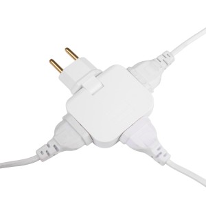 ФАZА FAS-3-wh тройник, белый