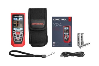 Лазерный дальномер XP4 Pro CONDTROL (1-4-086)