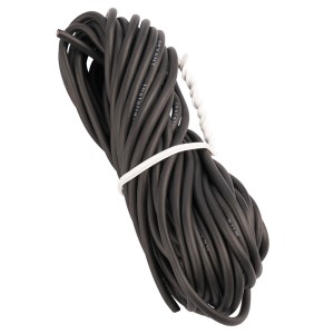 Провод ПГВА 1х1,50мм², черный, бухта 100м REXANT