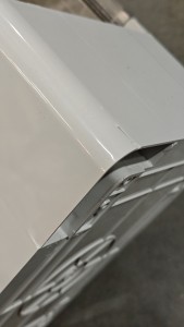 ПАНЕЛЬ ABS С ПЛАСТИКОВОЙ ПРОЗРАЧНОЙ КРЫШКОЙ 20X30X13
