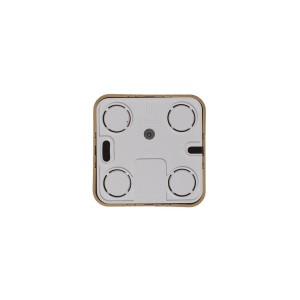 BLANCA О/У РОЗЕТКА компьютерная RJ45, кат.5E, ИЗОЛ.ПЛ., ЯСЕНЬ