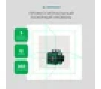 Лазерный уровень INSTRUMAX GL 3-360 BAZA SET