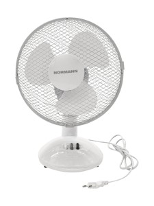 Вентилятор электрический настольный ACF-081 NORMANN