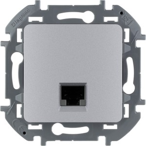 Роз RJ45 6 UTP АЛЮ INSPIRIA
