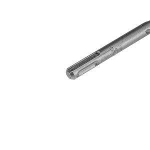 Бур по бетону 10x210x150мм, крестовая пластина, SDS PLUS KRANZ