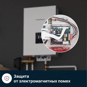 Электрический одноконтурный настенный котел NOBBY ELECTRO KBK-39, 39.0 кВт