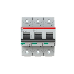 Авт. выключатель S803B-C40 3P C 40A 16kA 4,5M