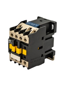 Контактор КМИ-11210 12А 24В/АС3 1NO IEK