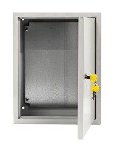 Корпус металлический ЩМП-1-1 (395х310х150мм) УХЛ3 IP31 GENERICA