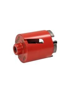 Коронка алмазная DCH-72 Laser M16 SDS-plus EKF Expert