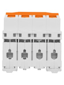 Автоматический выключатель ВА47-60 4Р 20А 6кА х-ка С TDM