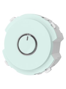 Выключатель с задержкой выключения 16А 250В фисташковый, "Байкал" TDM