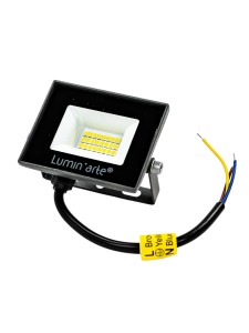 Светодиодный прожектор LUMIN'ARTE LFL-20W/06 20Вт 5700К IP65 1600лм серый корпус 94х65х25 1/80