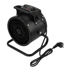 Пушка тепловая электрическая, круглая, PTC, 3кВт REXANT