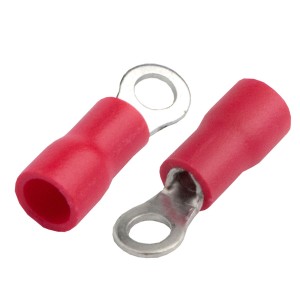 Наконечник НКИ GNKI-1,25-4-50 Красный, 50 штук