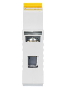 KARAT Автоматический выключатель ВА47-29 1P C 1А 4,5кА IEK