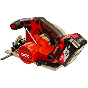 Дисковая пила аккумуляторная KDMY02-185 DCK (KDMY02-185(TYPE Z))