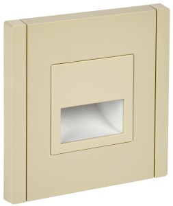 FORTE&PIANO Подсветка LED встраиваемая FP457 ваниль IEK
