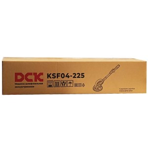 Шлифмашина для стен (жираф) KSF04-225 DCK (KSF04-225)