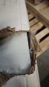 ПАНЕЛЬ ABS С ПЛАСТИКОВОЙ НЕПРОЗРАЧНОЙ КРЫШКОЙ 60X80X26