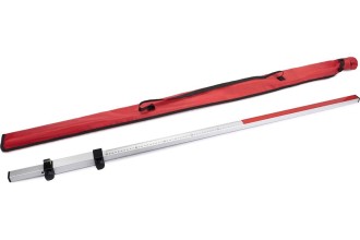 Рейка для приемника лазерного луча INSTRUMAX LASER ROD 2400