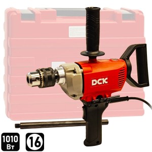 Дрель безударная KJZ03-16B DCK (KJZ03-16B)