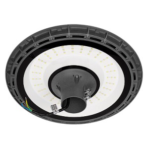 Светильник парковый PGL 04 60w 3000K IP65 GR AC200-240 (парковый) (2 г. гар.) Jazzway