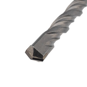 Бур по бетону 10x260x200мм SDS PLUS KRANZ