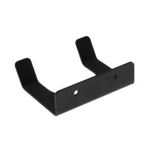 Держатель-органайзер для хранения садового инвентаря, настенный, черный REXANT