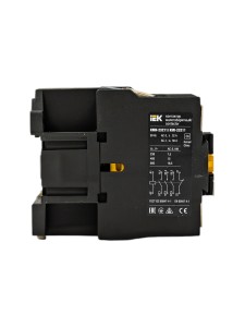 Контактор КМИ-23211 32А 230В/АС3 1NC IEK