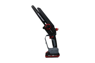 Аккумуляторный бесщеточный E0217 НАБОР 2в1 PROFIPOWER ProfiSet-2G20 (Li-ion-2шт 20В, 2.0Ач, З/У, секатор, мини-пила)