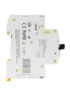 ARMAT Автоматический выключатель M06N 2P C 10А IEK