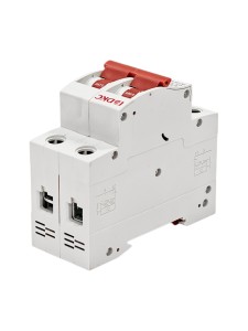 Автоматический выключатель YON max типа MD63S, 4,5кА, 2 полюса, хар-ка C, 50А DKC