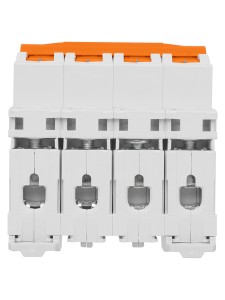 Автоматический выключатель ВА47-60 4Р 25А 6кА х-ка С TDM