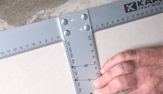 316-120 КАПРО Угольник 120см