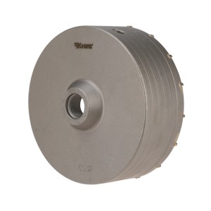 Буровая коронка M22х150мм KRANZ