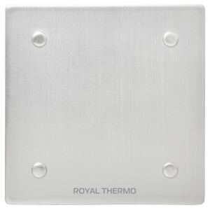 Вентилятор вытяжной Royal Thermo RAFC 120 Chrome
