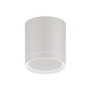 Светильник Gauss Overhead накл цил 6W 400lm 3000K 170-240V IP20 68*75мм белый с расс LED 1/30