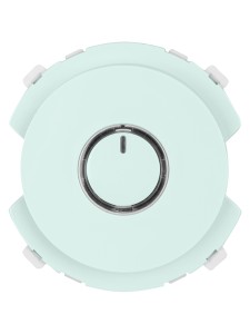 Выключатель с задержкой выключения 16А 250В фисташковый, "Байкал" TDM