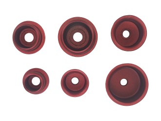 Аккумуляторный аппарат для сварки пластиковых труб E0148 ProfiPower MKLDF-18B (Li-ion-1шт, 4Ач, З/У, кейс)