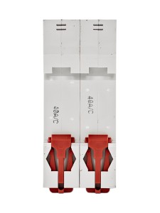 Автоматический выключатель YON max типа MD63S, 4,5кА, 2 полюса, хар-ка C, 40А DKC