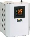 стабилизатор напряжения серии Boiler 0.5 кВА IEK