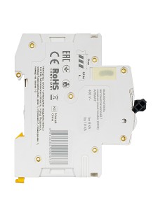 ARMAT Автоматический выключатель M06N 4P D 50А IEK