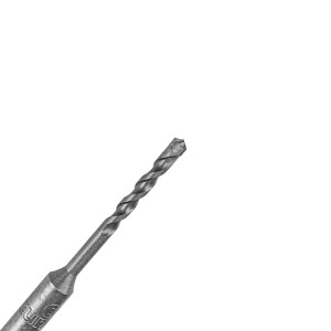 Бур по бетону 5x110x50мм, крестовая пластина, SDS PLUS KRANZ