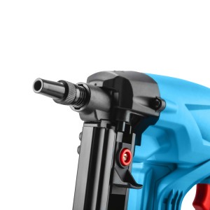 Аккумуляторный монтажный пистолет Toua DCCN25.