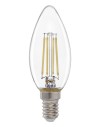 Лампа светодиодная GLDEN-CS-B-4-230-E14-2700