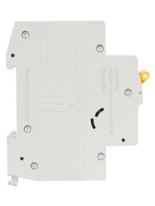 KARAT Автоматический выключатель ВА47-60M 1P C 10А 6кА IEK