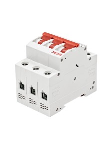 Автоматический выключатель YON max типа MD63S, 4,5кА, 3 полюса, хар-ка C, 32А DKC