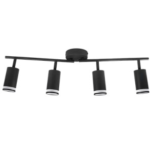 Светильник под лампу PCL 0204 4xGU10 BL 230V IP20 Jazzway