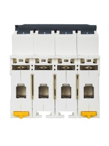ARMAT Автоматический выключатель M06N 4P B 20А IEK